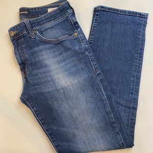 GUC Men’s Jeans Mavi Zach Straight Leg Size 33/32